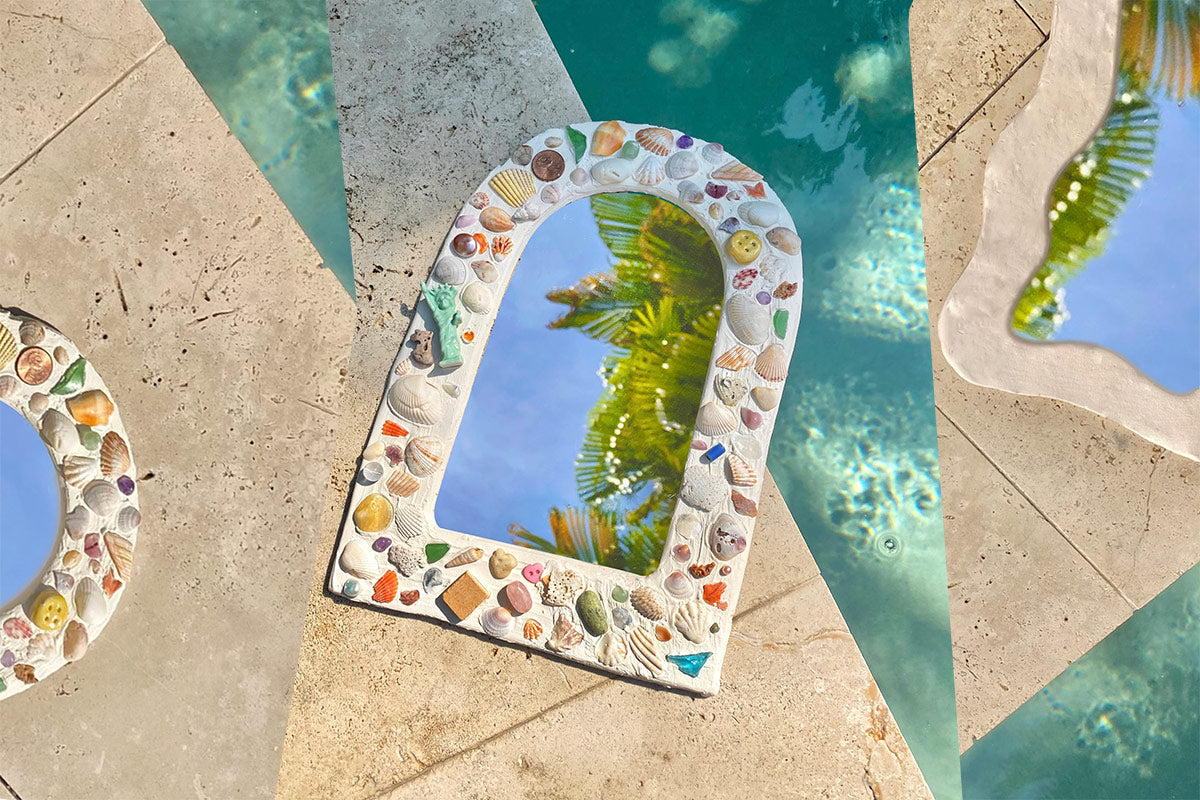 Mirror Mirror Mosaic Mirror