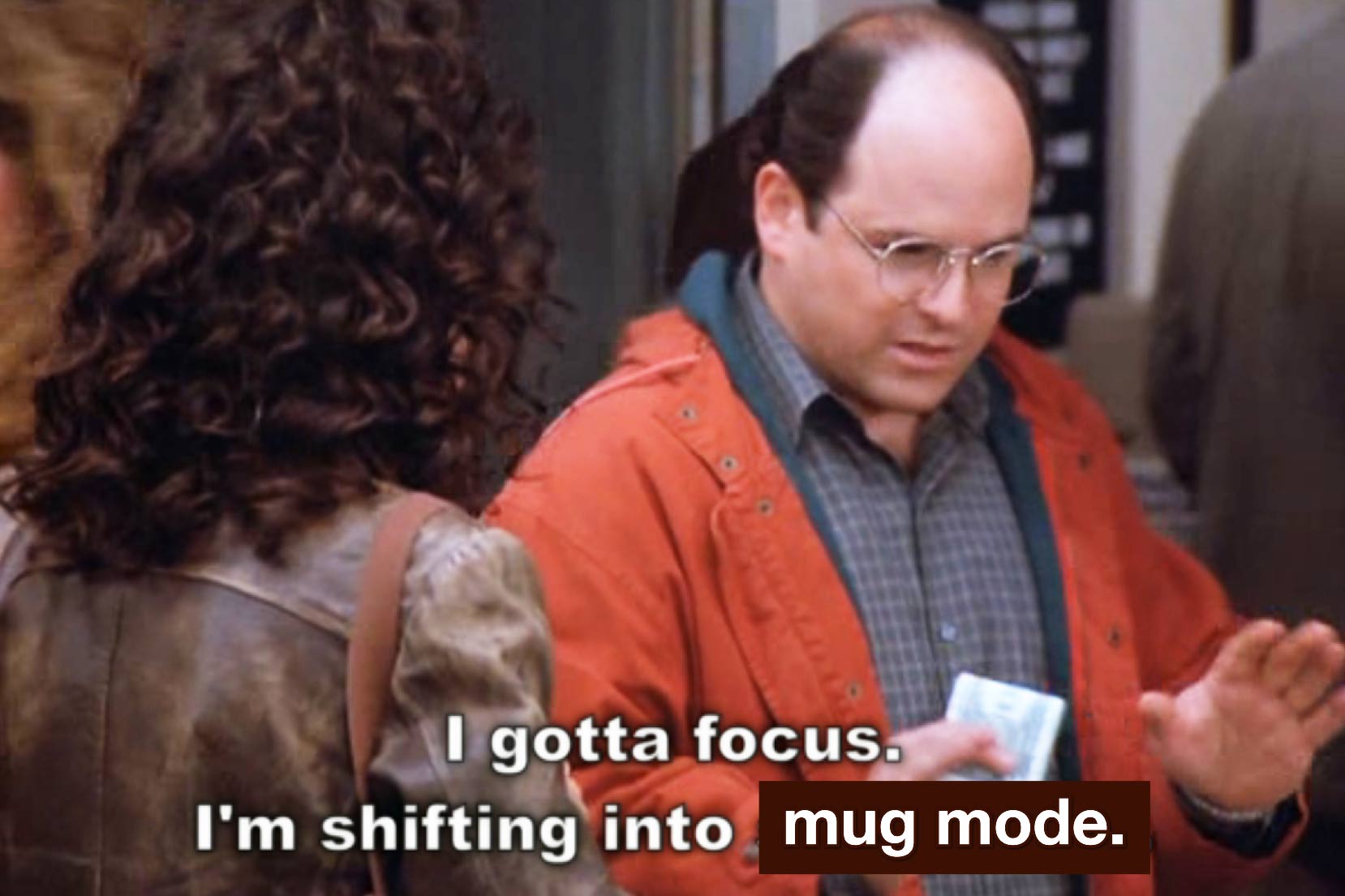 Mug Mode