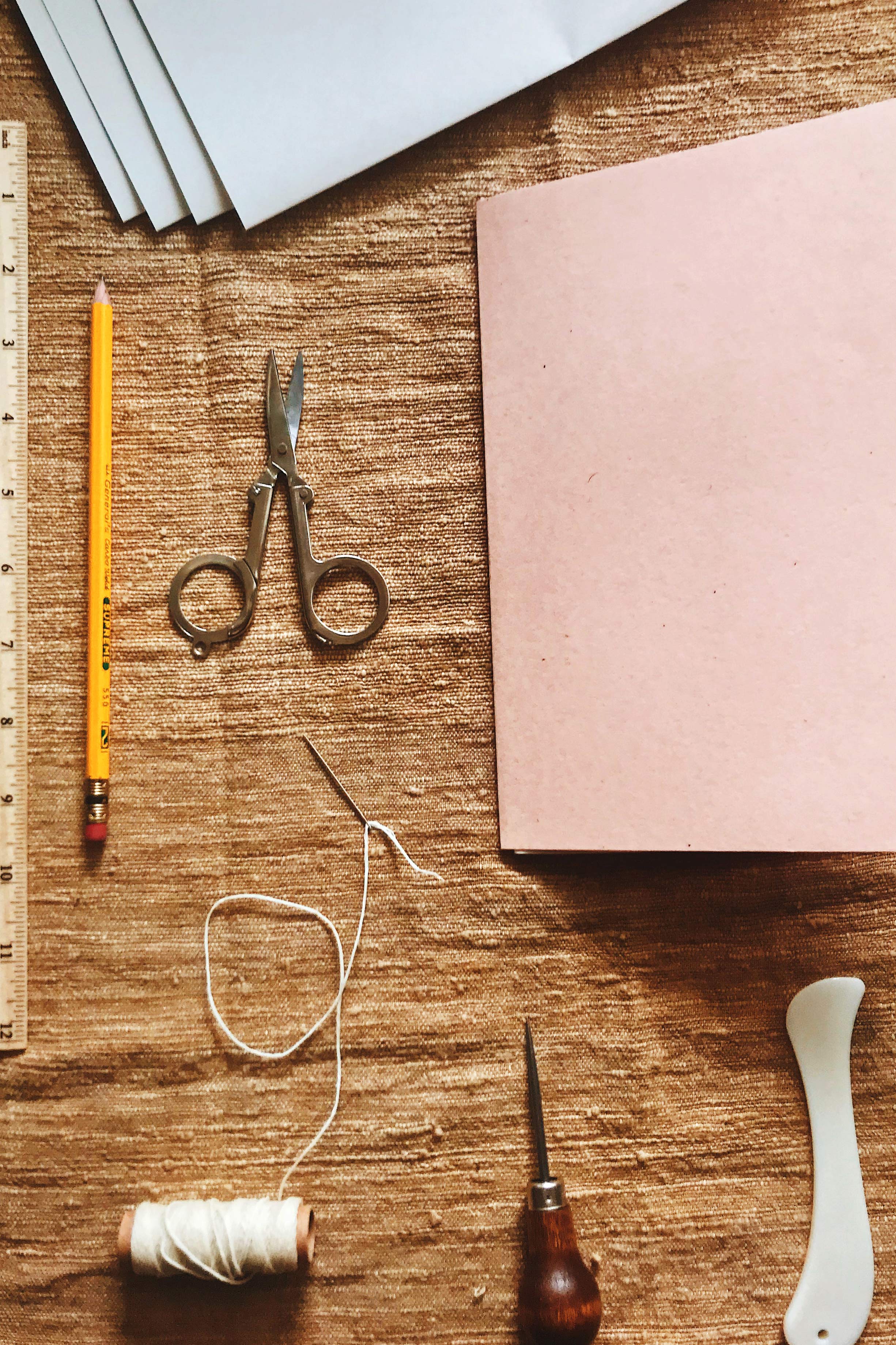 Hand Sewn Journals