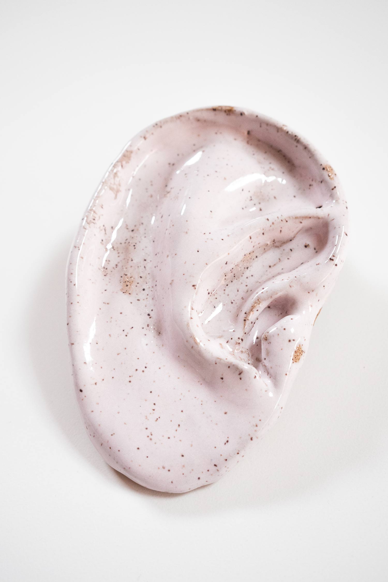 Outer Ear Catch-All Dish