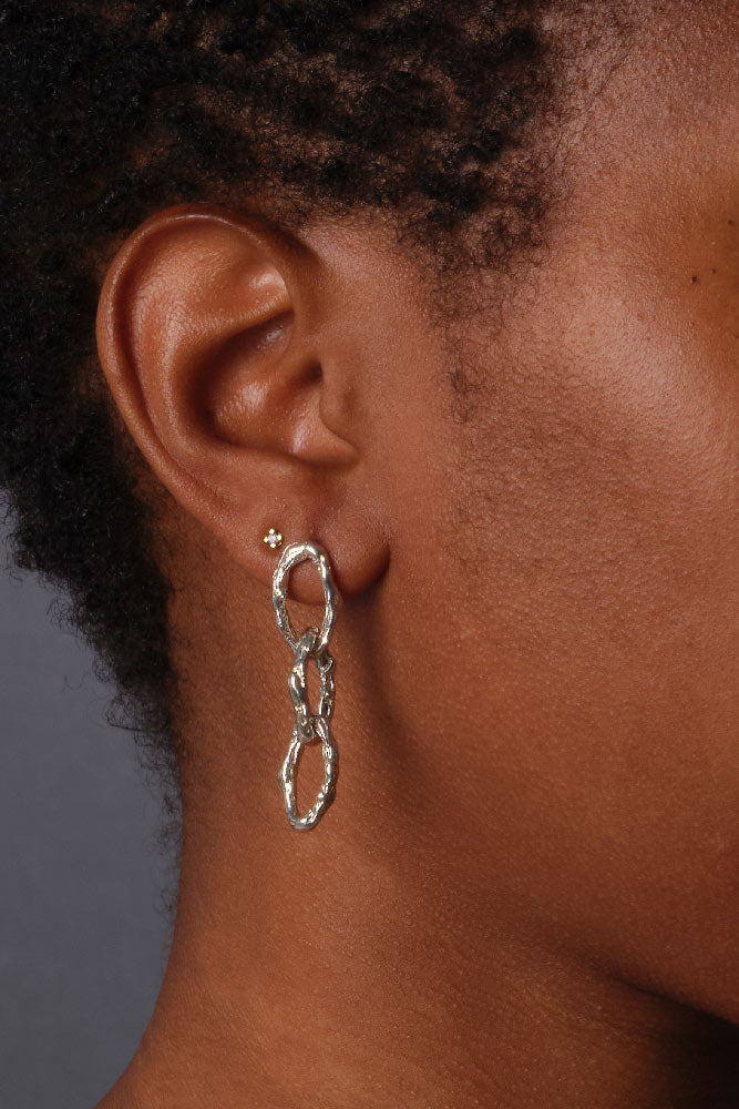 Giu Chain Earrings