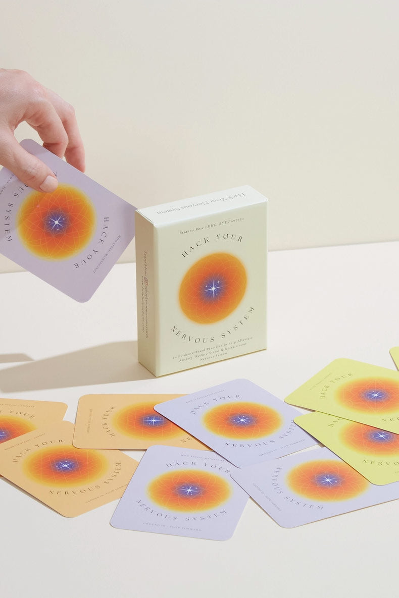 Hack Your Nervous System Card Deck
