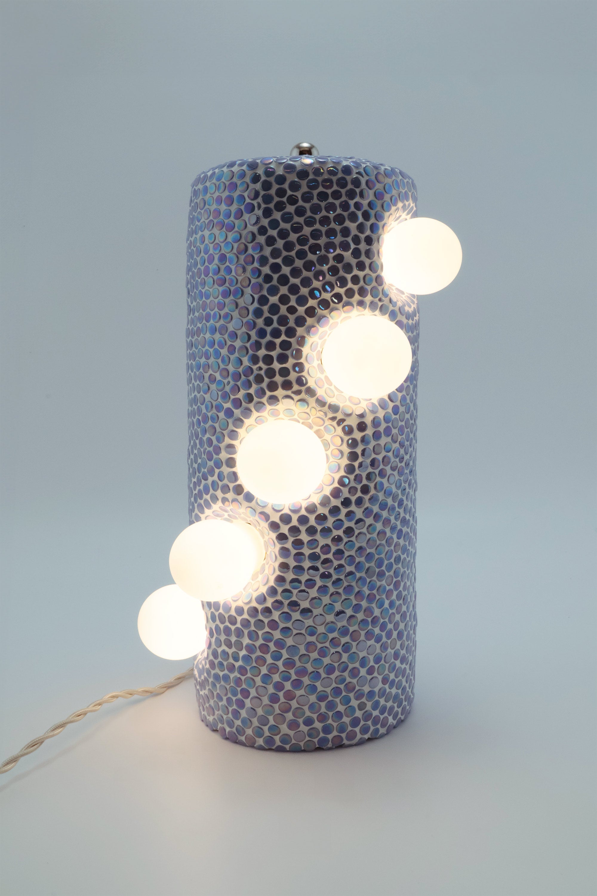 Baby Carousel Lamp