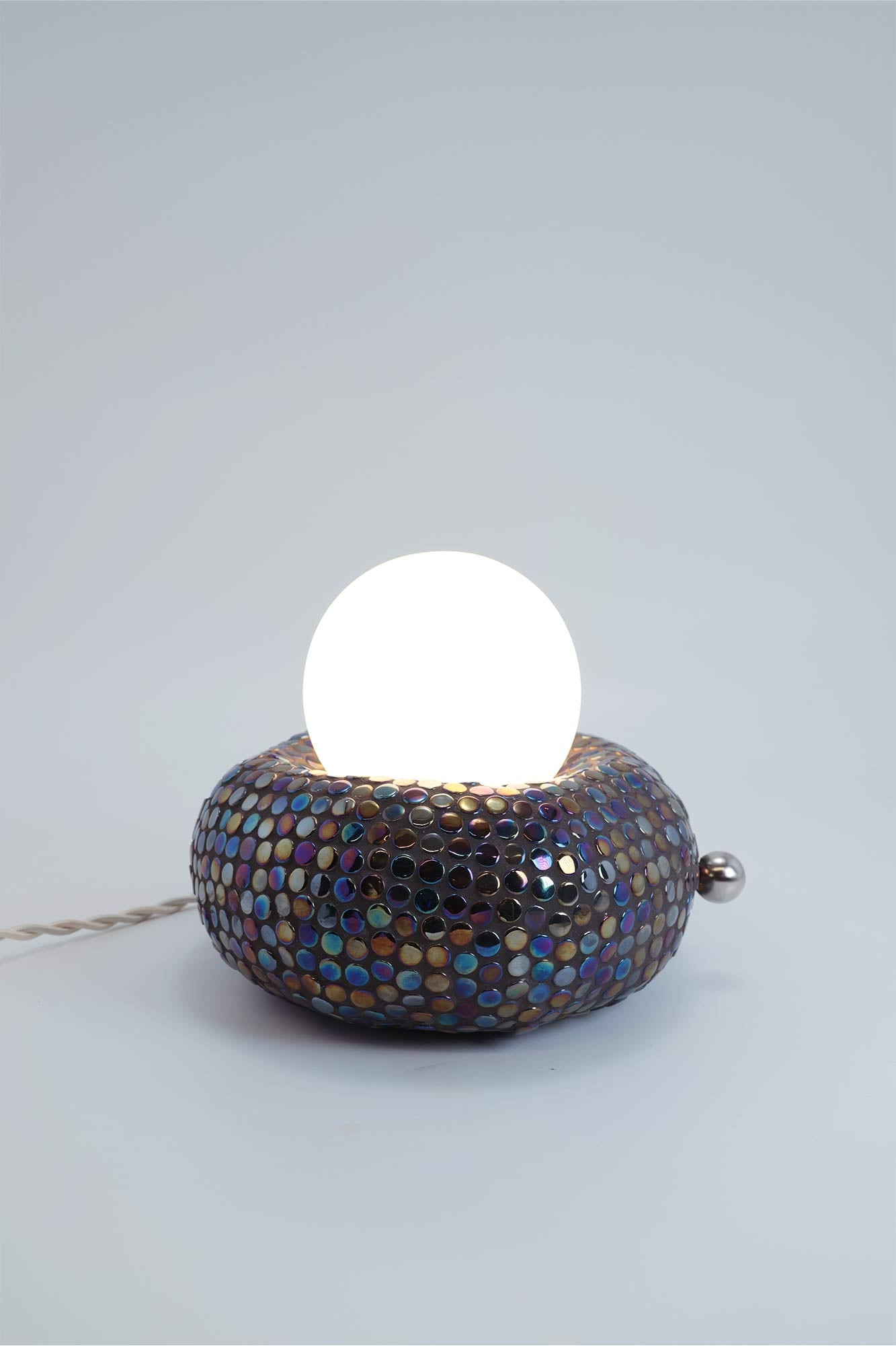 Wonky Donut Table Lamp
