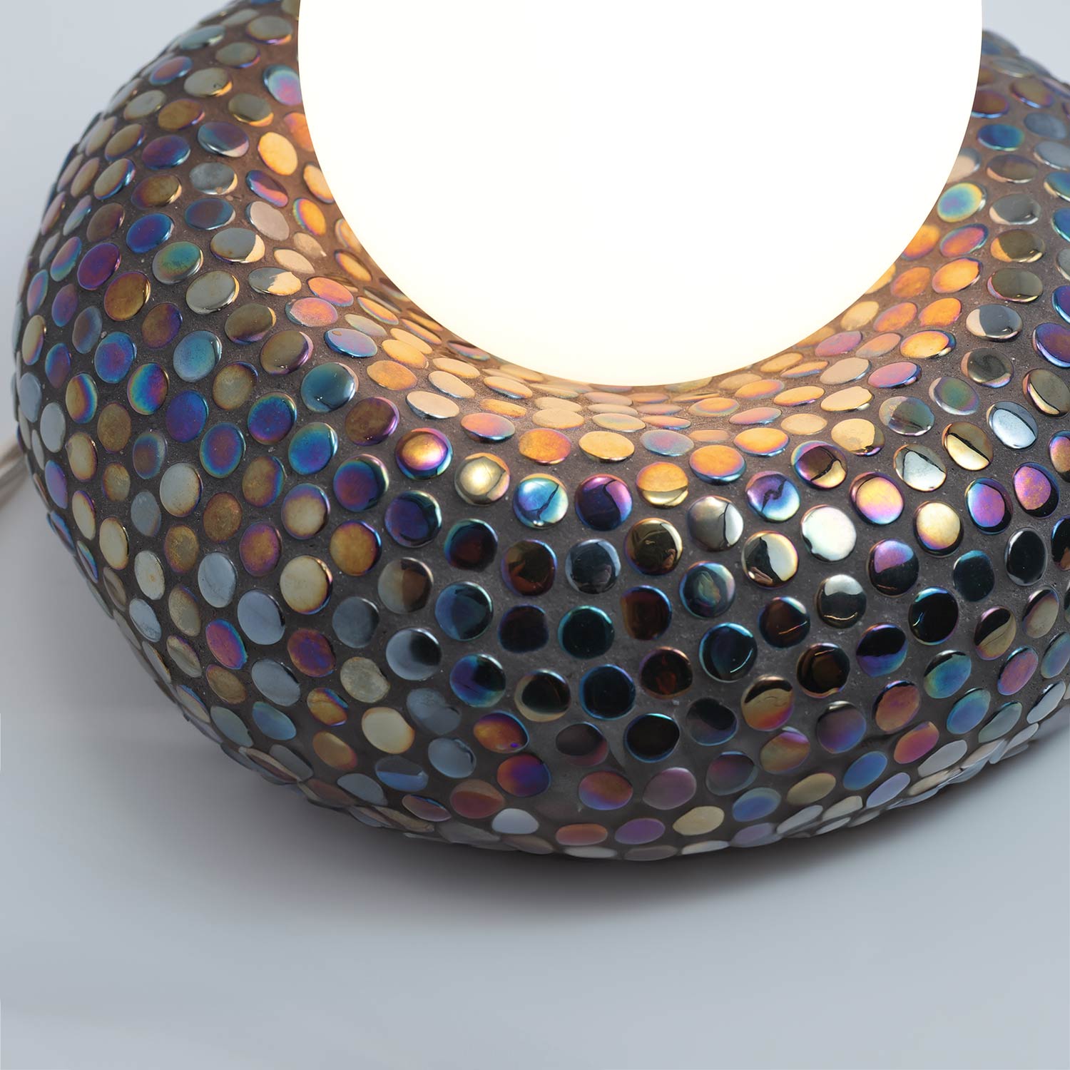 Wonky Donut Table Lamp