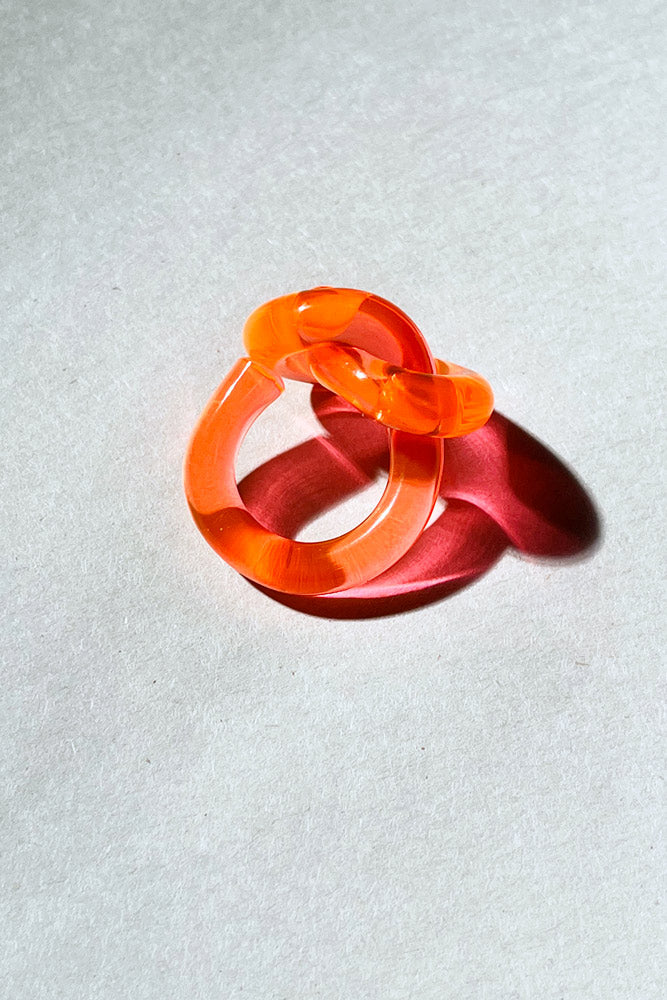 Pretzel Ring