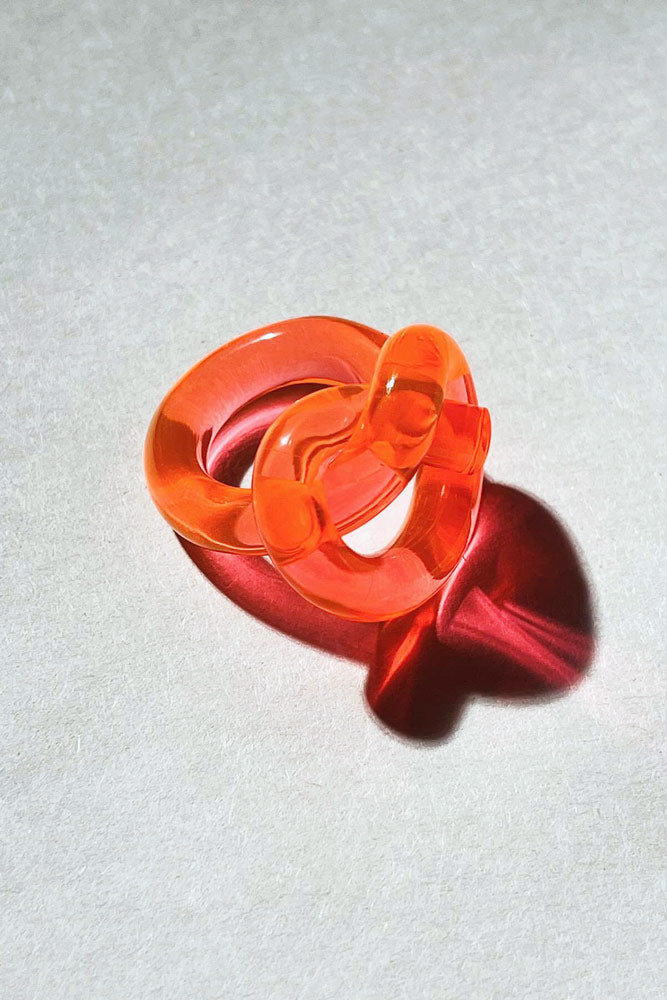 Pretzel Ring