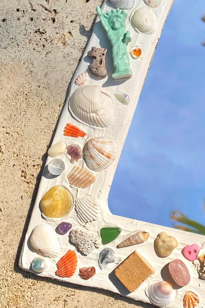 Mosaic Mirror
