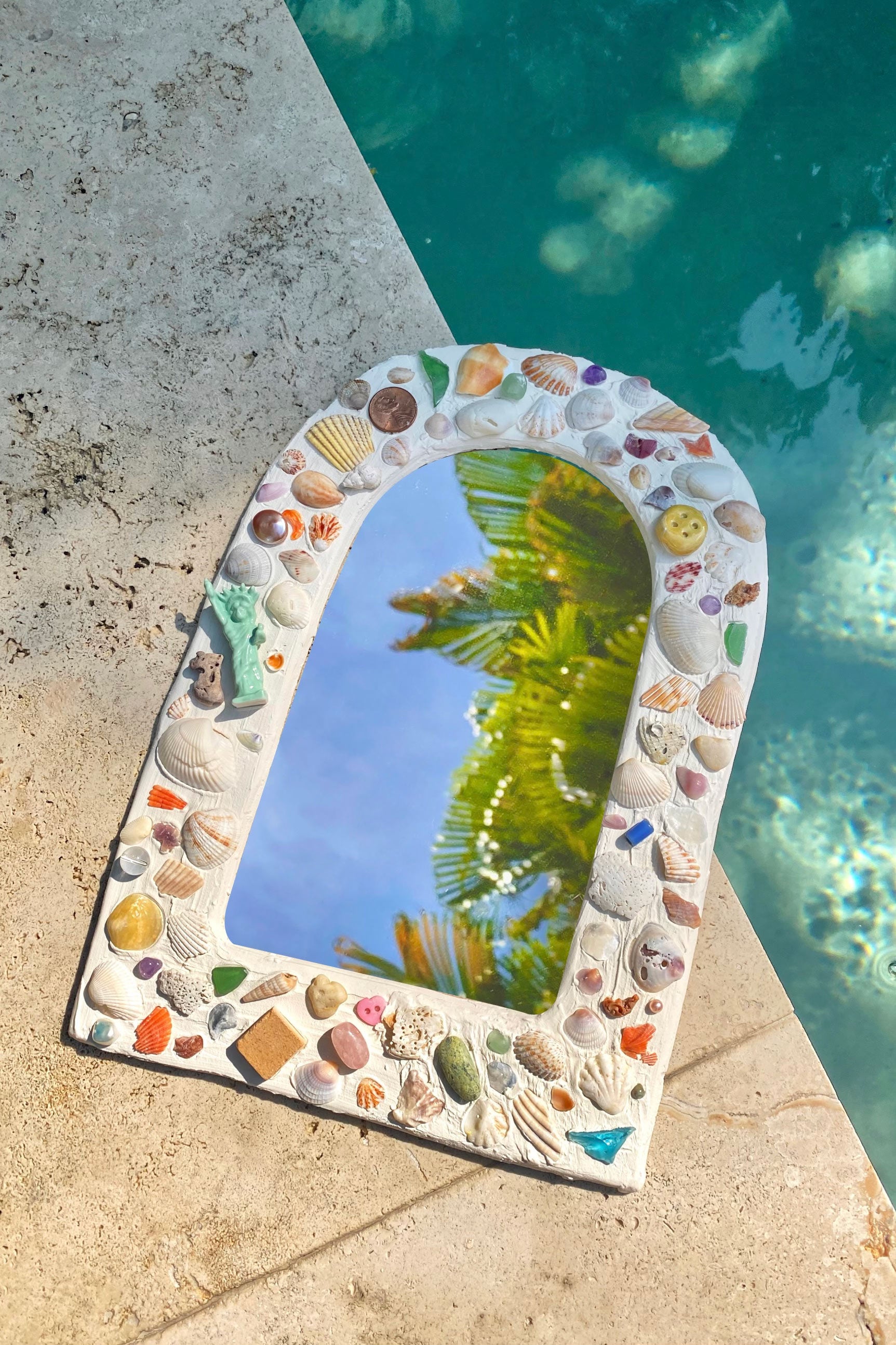 Mosaic Mirror