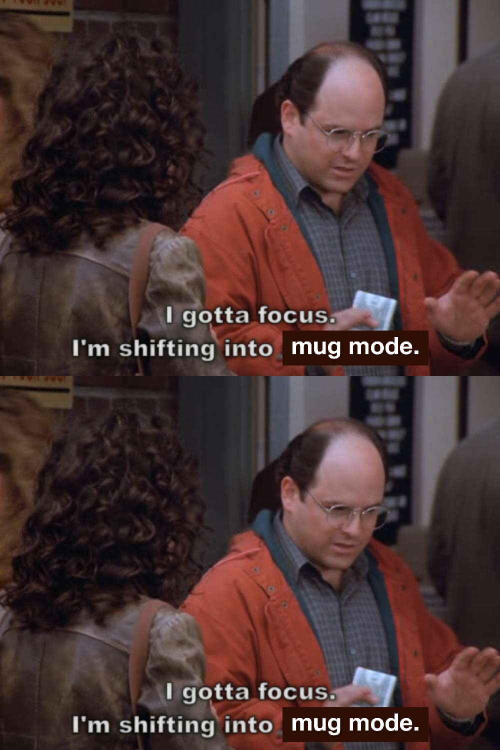 Mug Mode