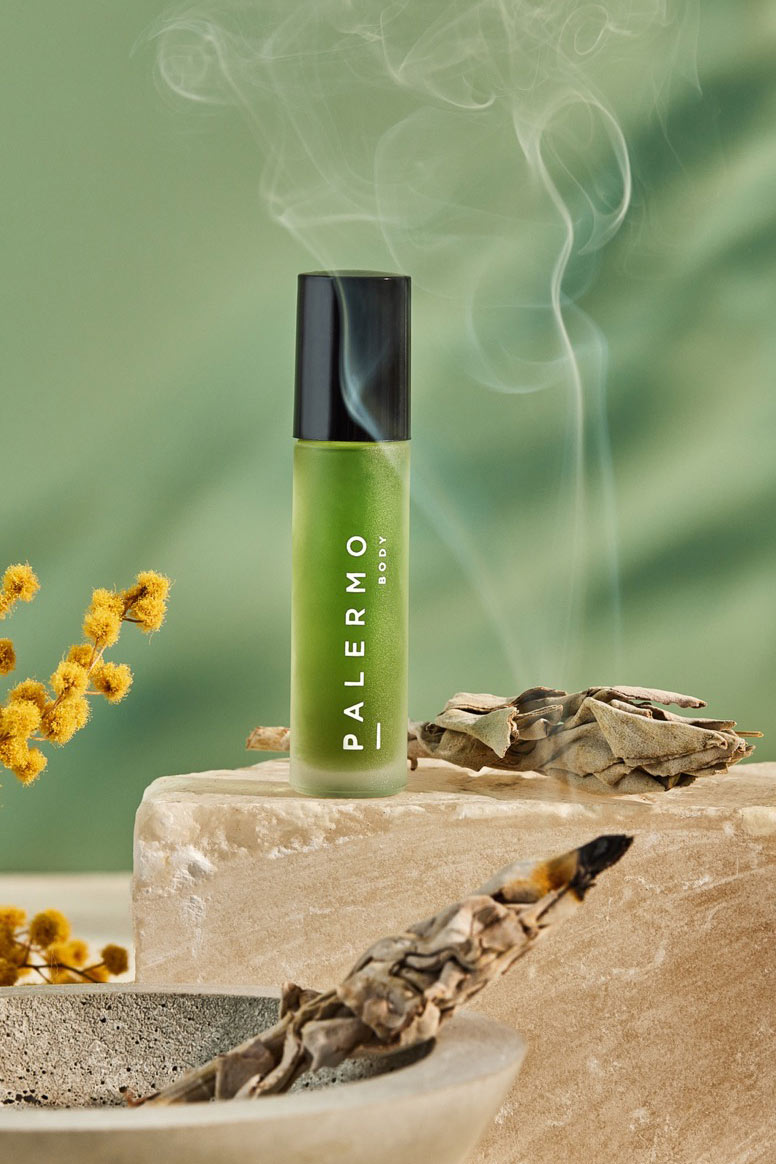 Palermo Aromatherapy Roller