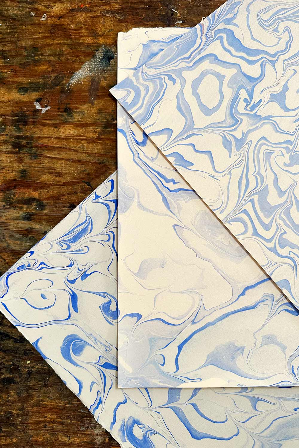 Paper Marbling