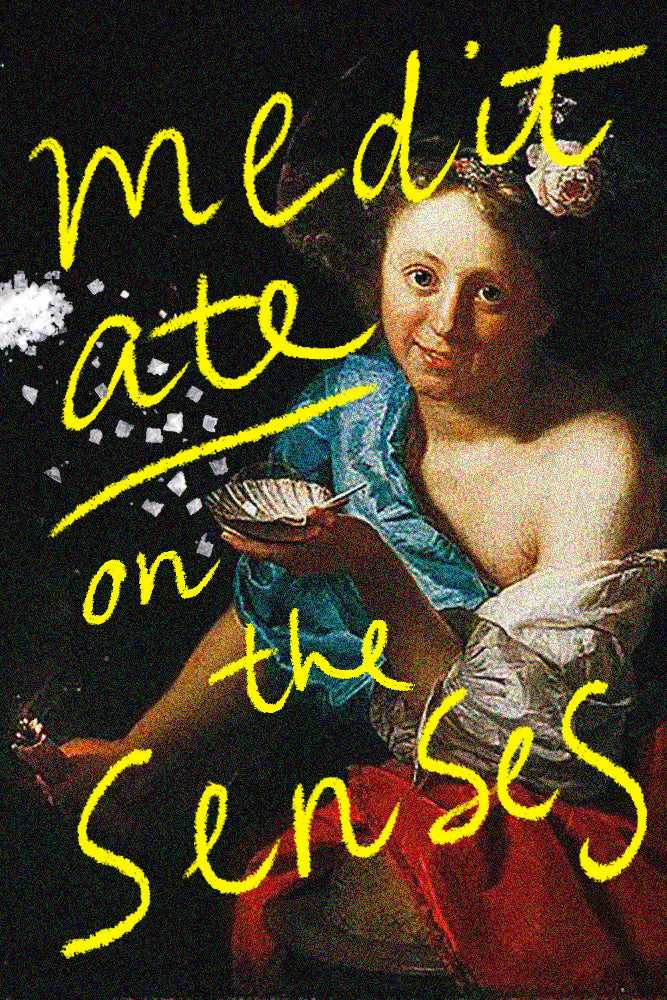 Taste & Write: Salt of the Earth