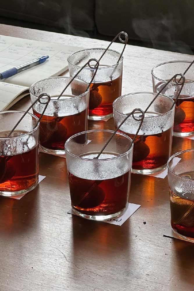 Tea Lab with Raazi Tea