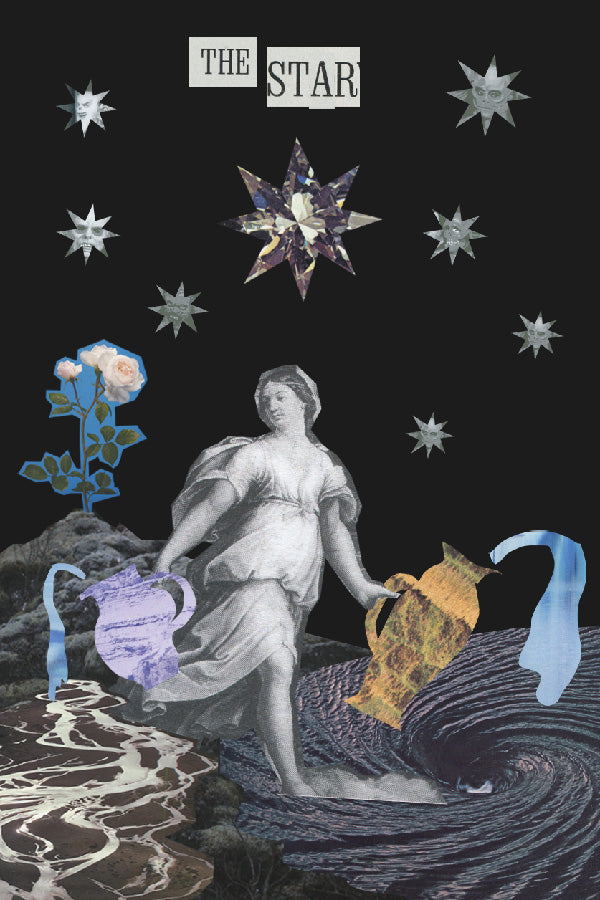 Tarot Collage Workshop