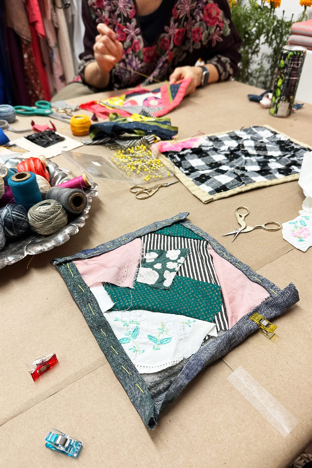 Tiny Quilts