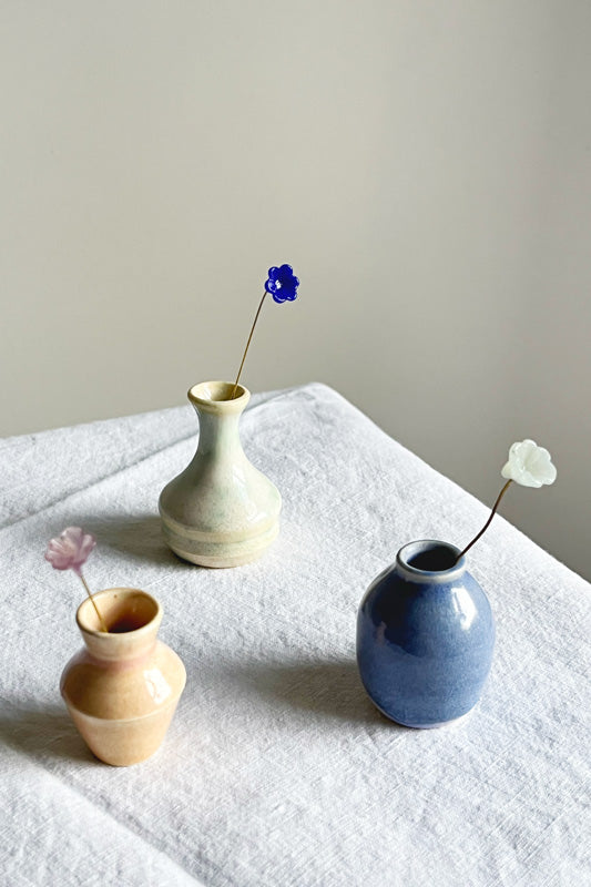 Small Fry Ceramics | Tiny Vases with Huge Charm