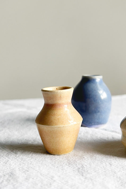 Miniature Vase Set No.1