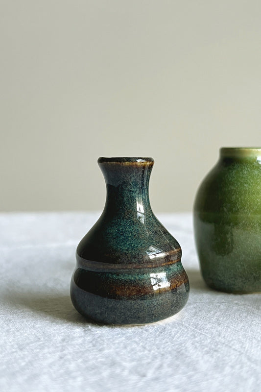 Miniature Vase Set No.2
