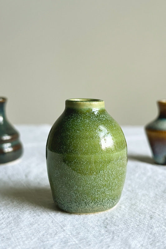 Miniature Vase Set No.2