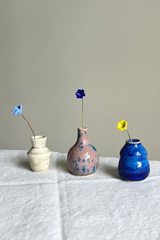 Miniature Vase Set No.3