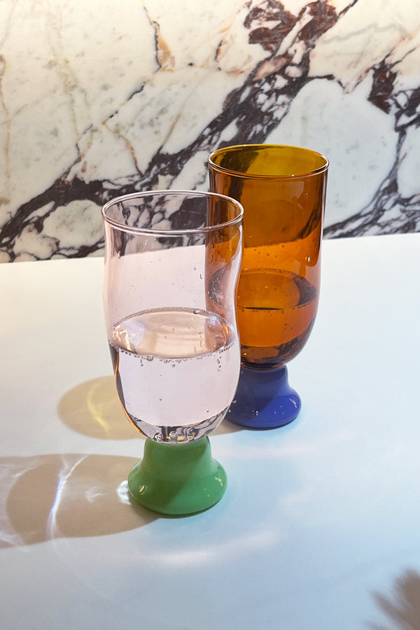 Blob Stem Glasses