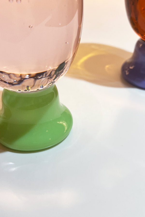 Blob Stem Glasses