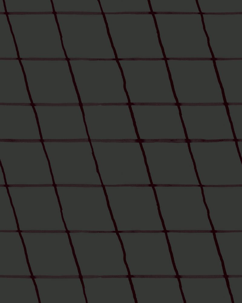 angled grid