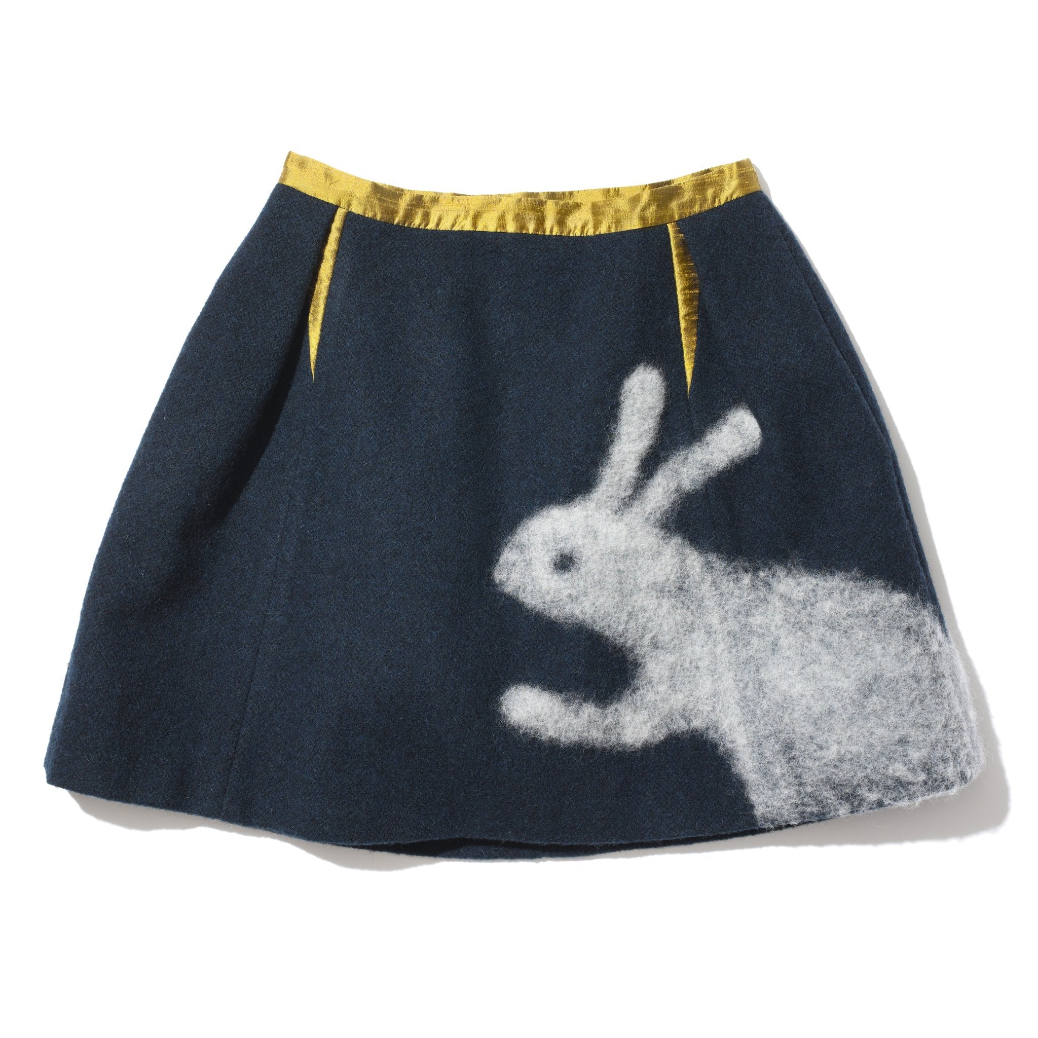 rabbit skirt